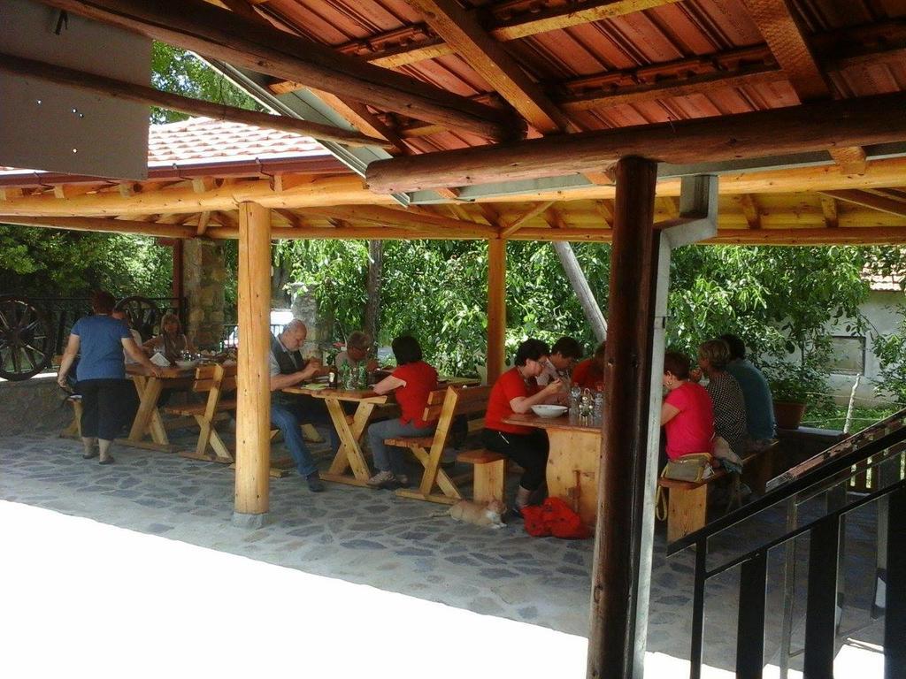 Villa Kostovski Brajcino Exterior foto