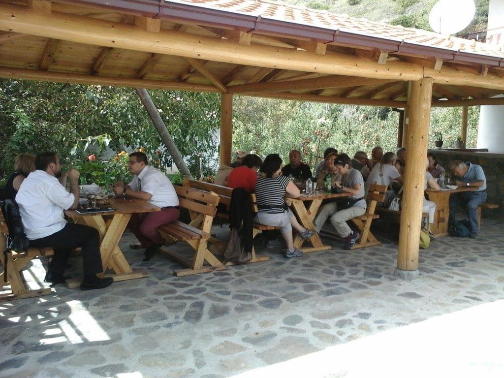 Villa Kostovski Brajcino Exterior foto